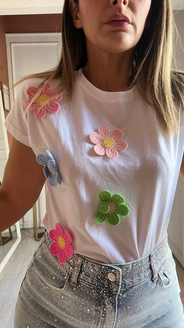 Shirt Fiori