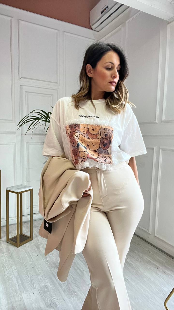Shirt Teddy