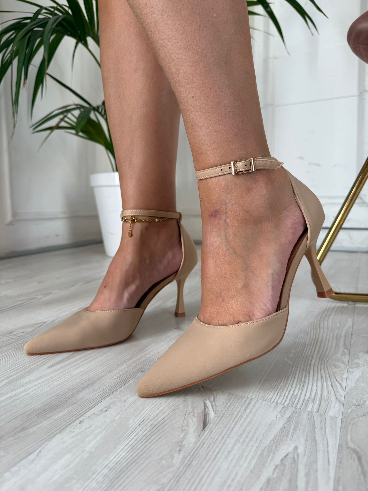 Decollete' Beige