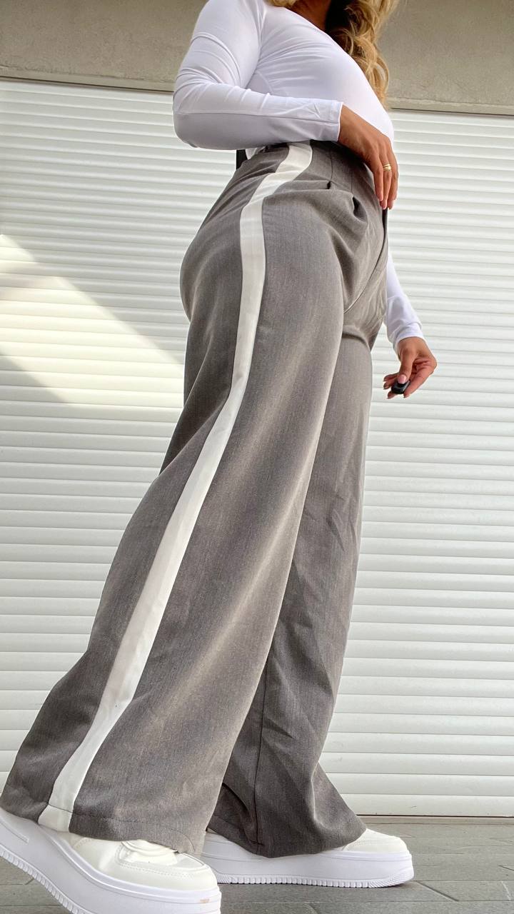 MY18656 - PANTALONE GREY