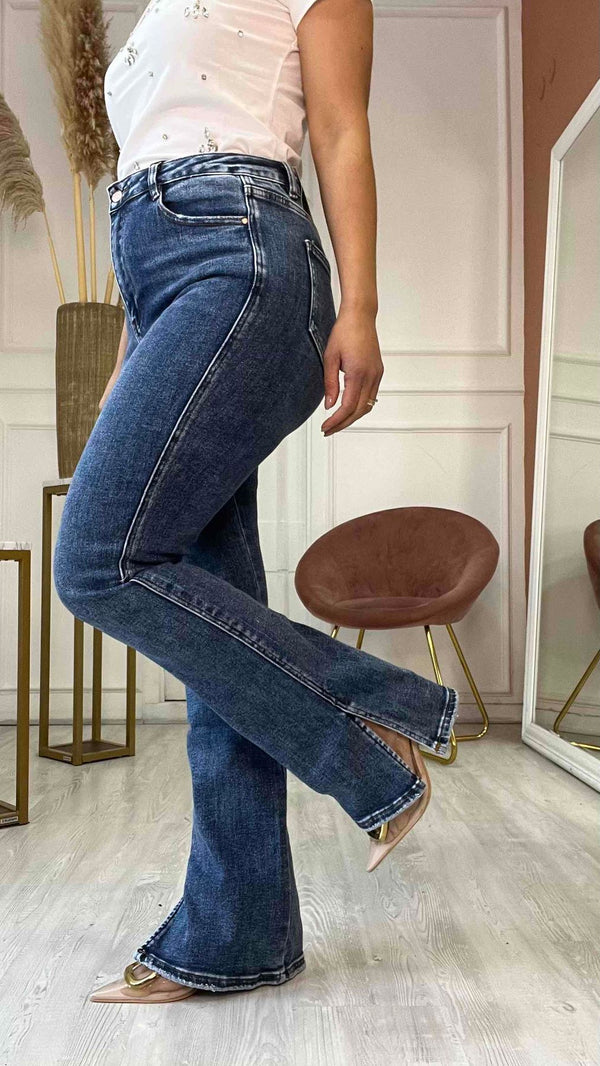AT069-2 - pantaloni & jeans - GRETA